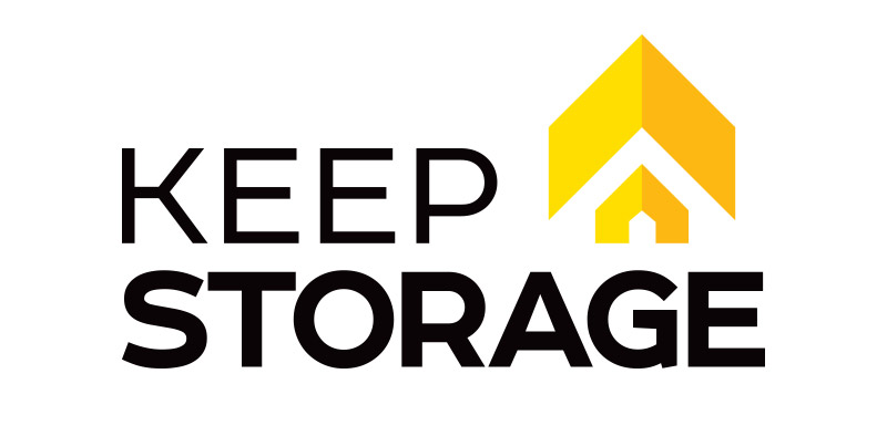 Логотип компании KeepStorage