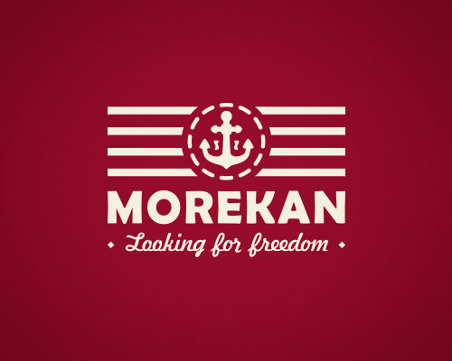 Разработка бренда Morekan